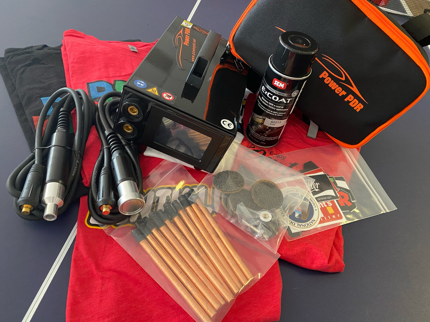 POWER PDR MSD300 MINI + Dent Killer package