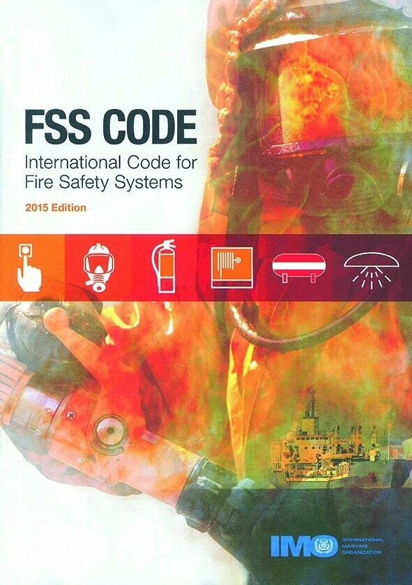 FSS Code International Code for Fire Safety Systems