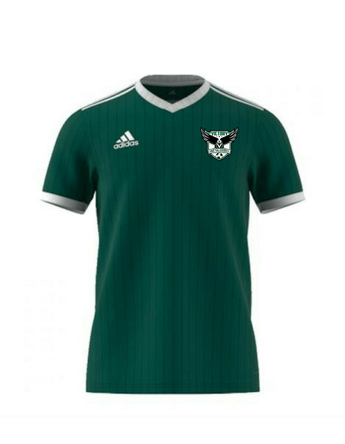Competitive Green Away Jersey