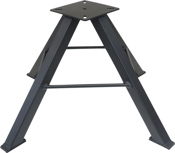 TEMPRESS Universal Seat Stand Black