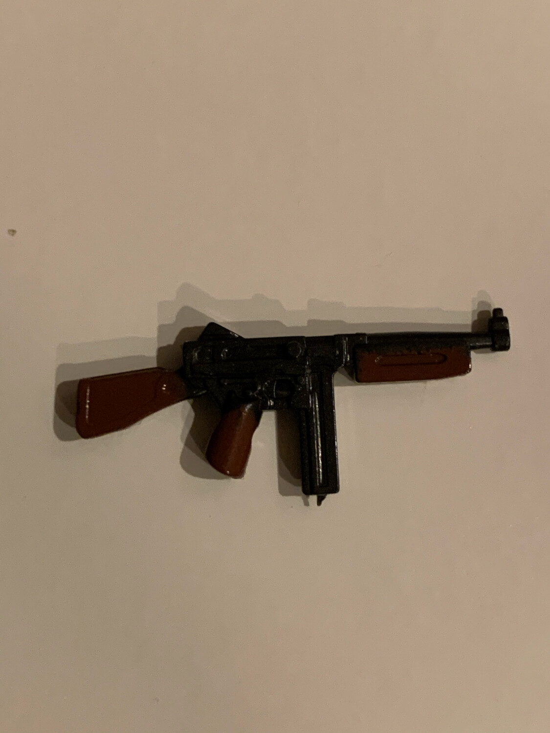 Thompson Machine Gun Variant 1