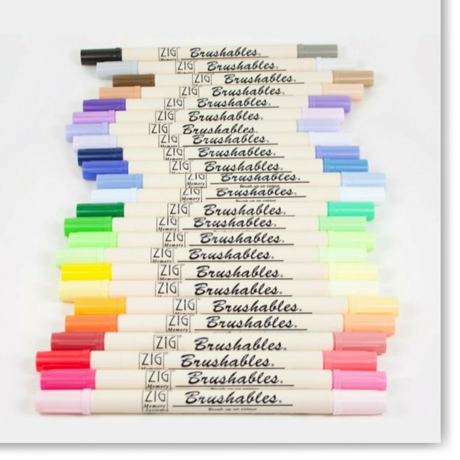Zig Brushables 24