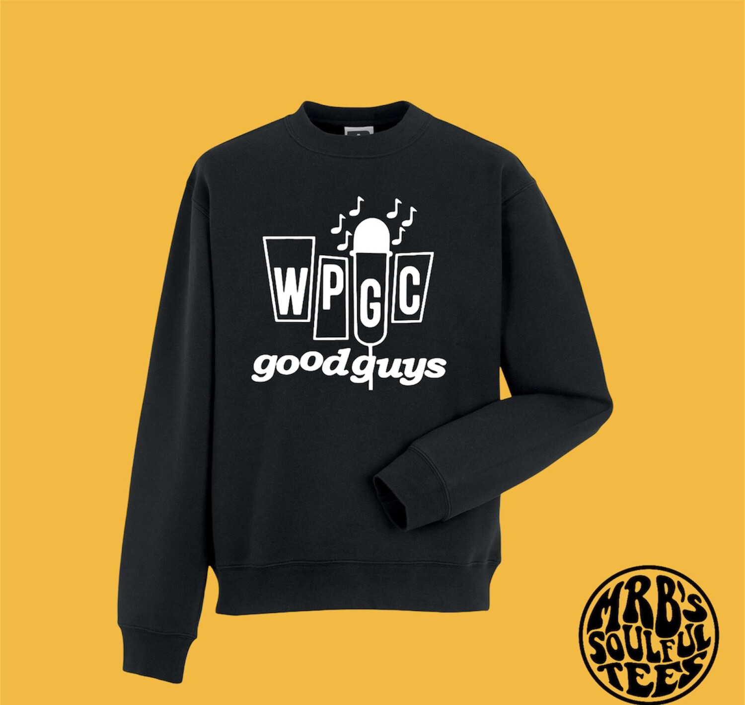 WPGC Good Guys Sweatshirt