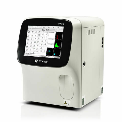 DYMIND 5Part Auto Hematology Analyzer