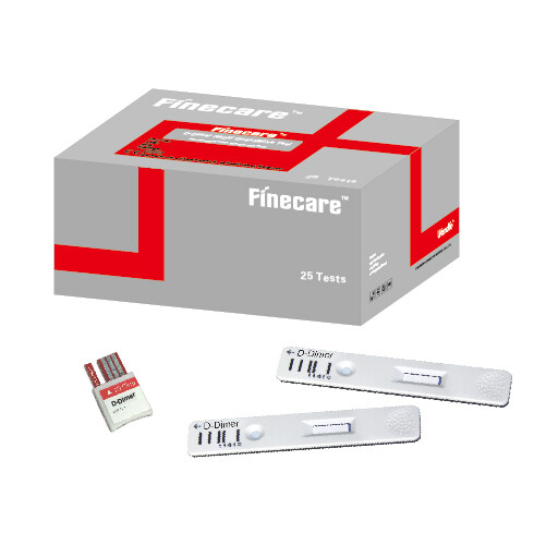 DDimer Rapid Quantitative Test, FINECARE