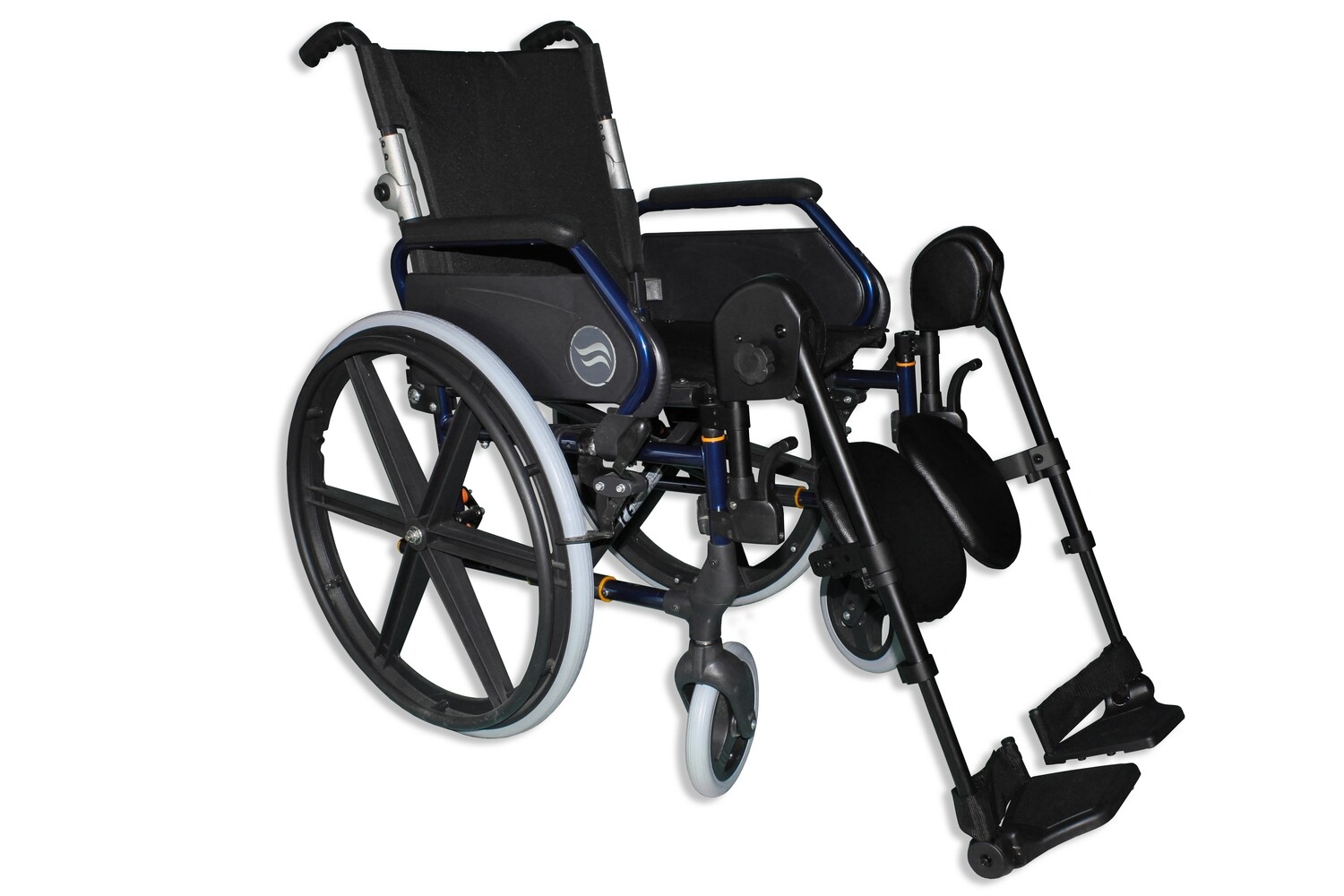 Wheelchair, Light Weight Aluminum, B300 standard, BREEZY