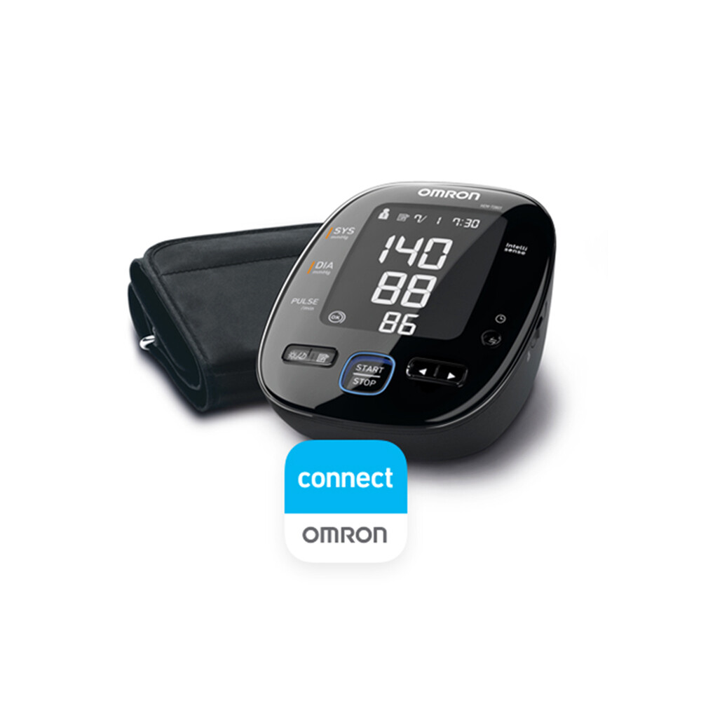 Blood pressure monitor HEM7280T, OMRON