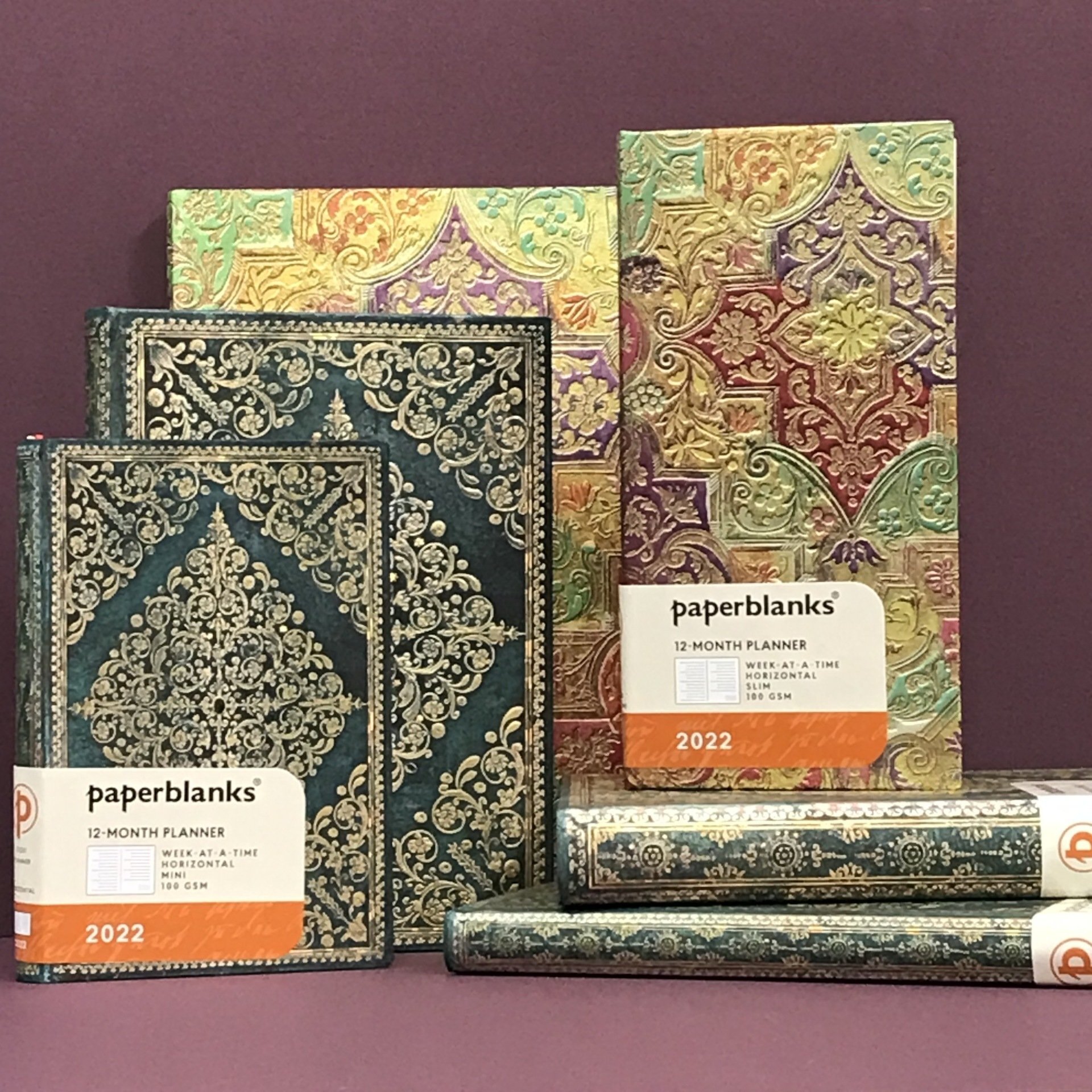 Notebooks, Journals and Diaries