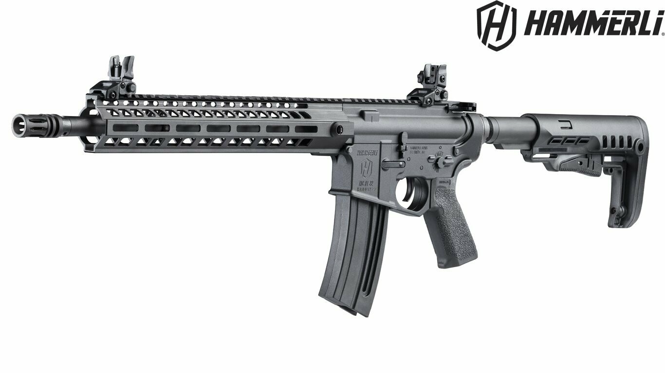 Hammerli Tac R1 22
