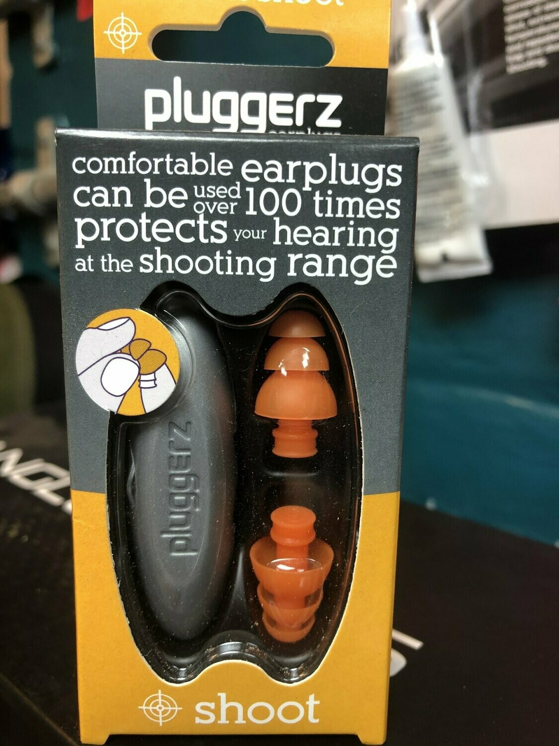 Pluggerz Earplugs