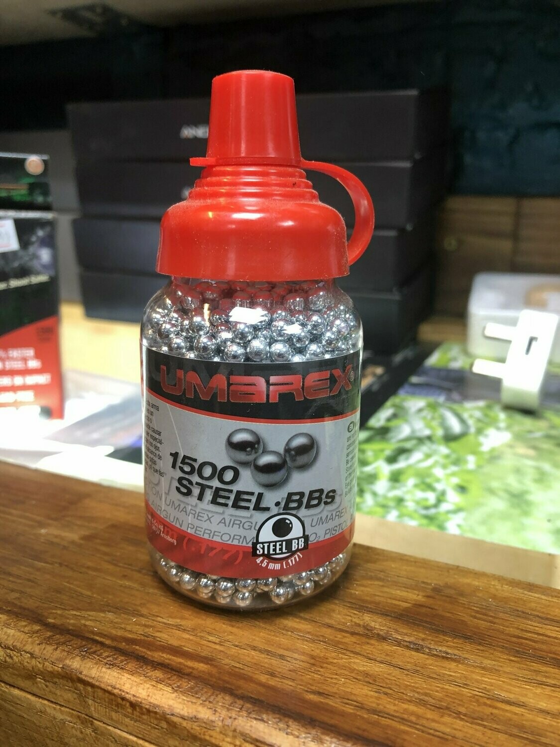 Umerex Steel BBs 4.5 x 177