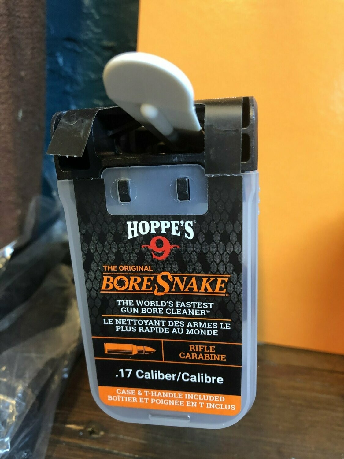 Hoppe's 9 Bore Snake .17 Calibre Airgun