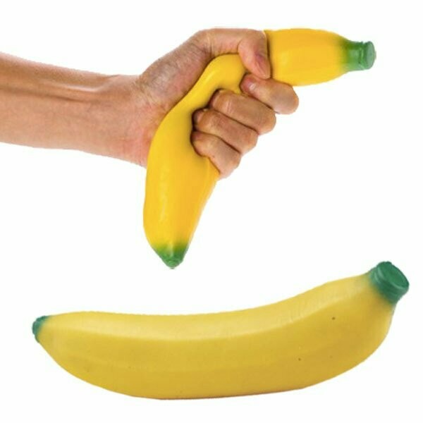 Strong Stretchy Banana