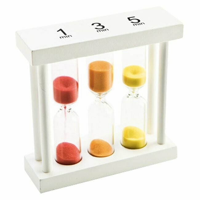 Sand Timer 3 in 1
