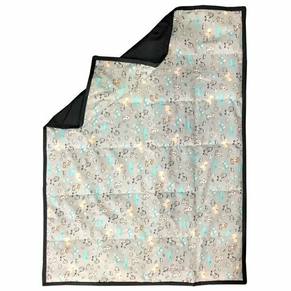 2 Kilo Cot Weighted Blanket 110 x 75cm