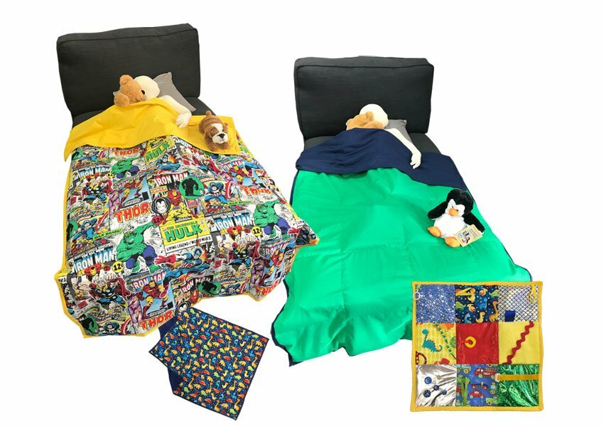 Weighted Blanket boys