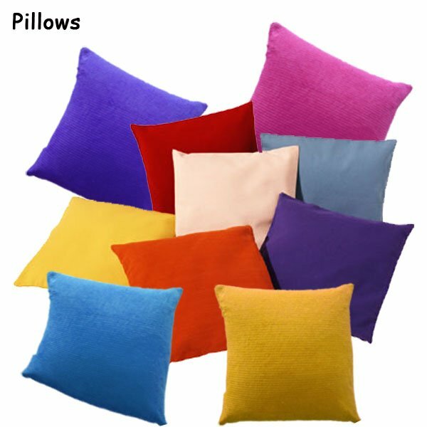 Weighted Pillows