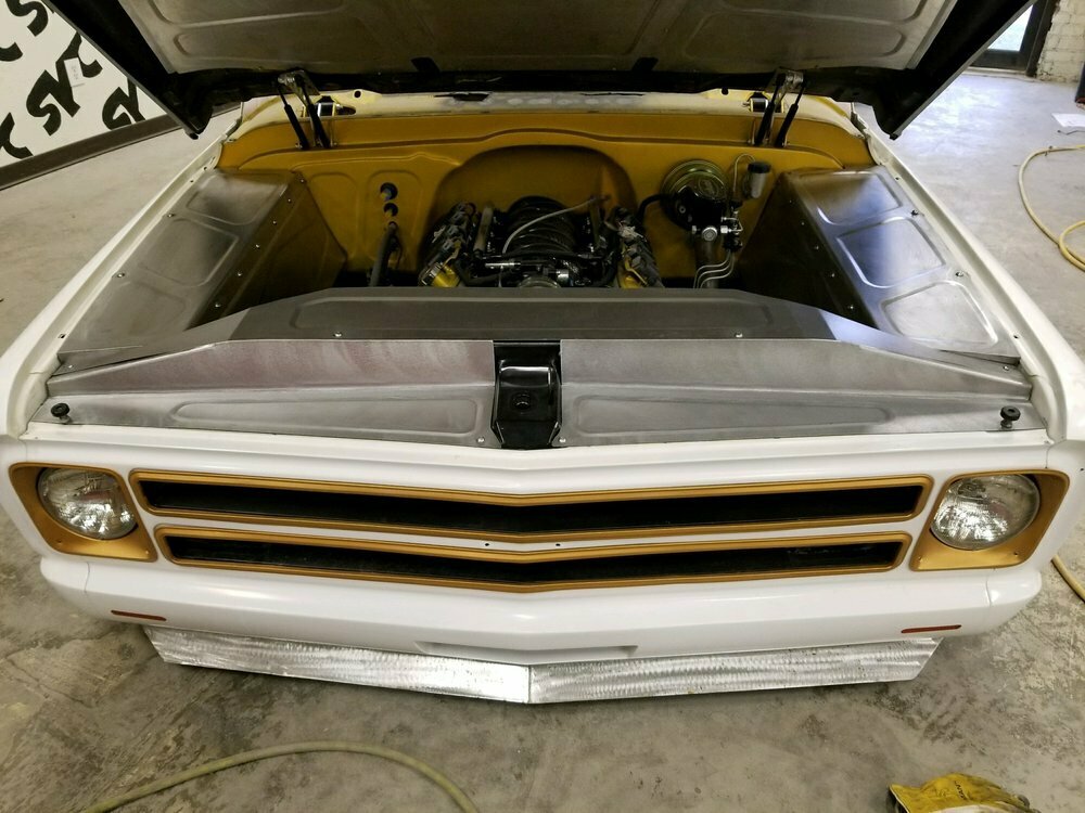 VanNatta Garage has C10 parts for your custom build