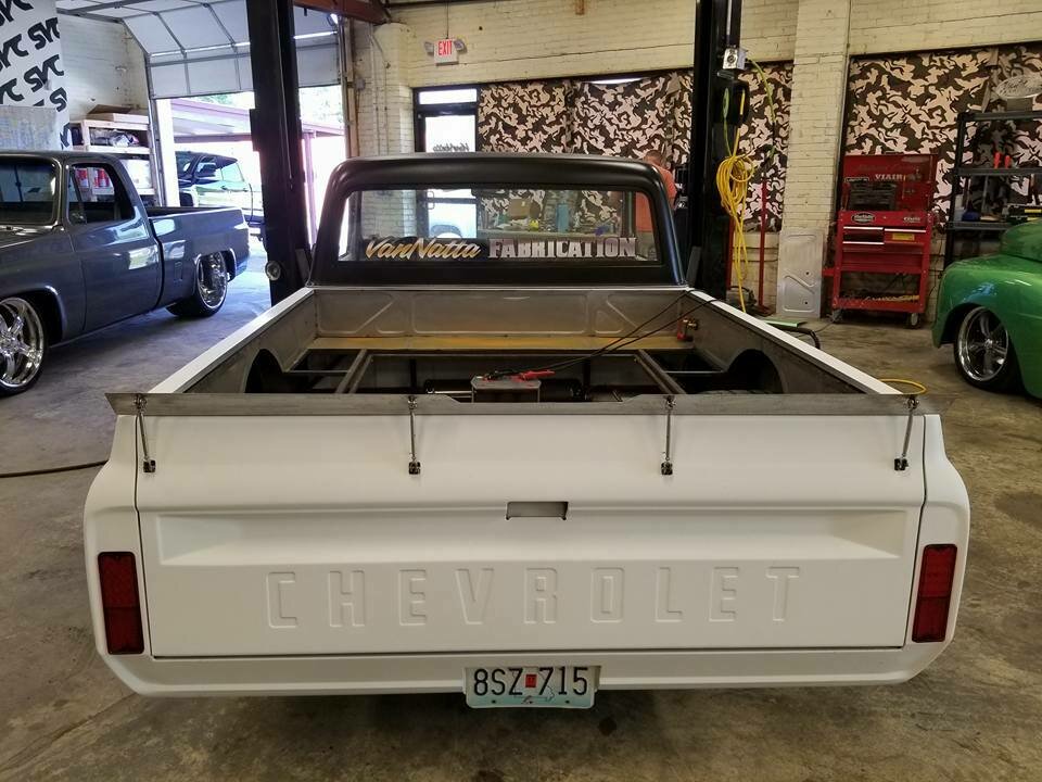 VanNatta Garage has C10 parts for your custom build. Order everything