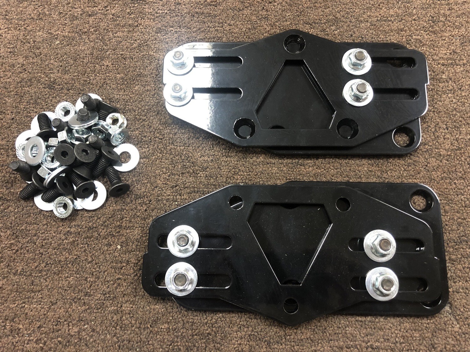Adjustable LS Motor Mounts