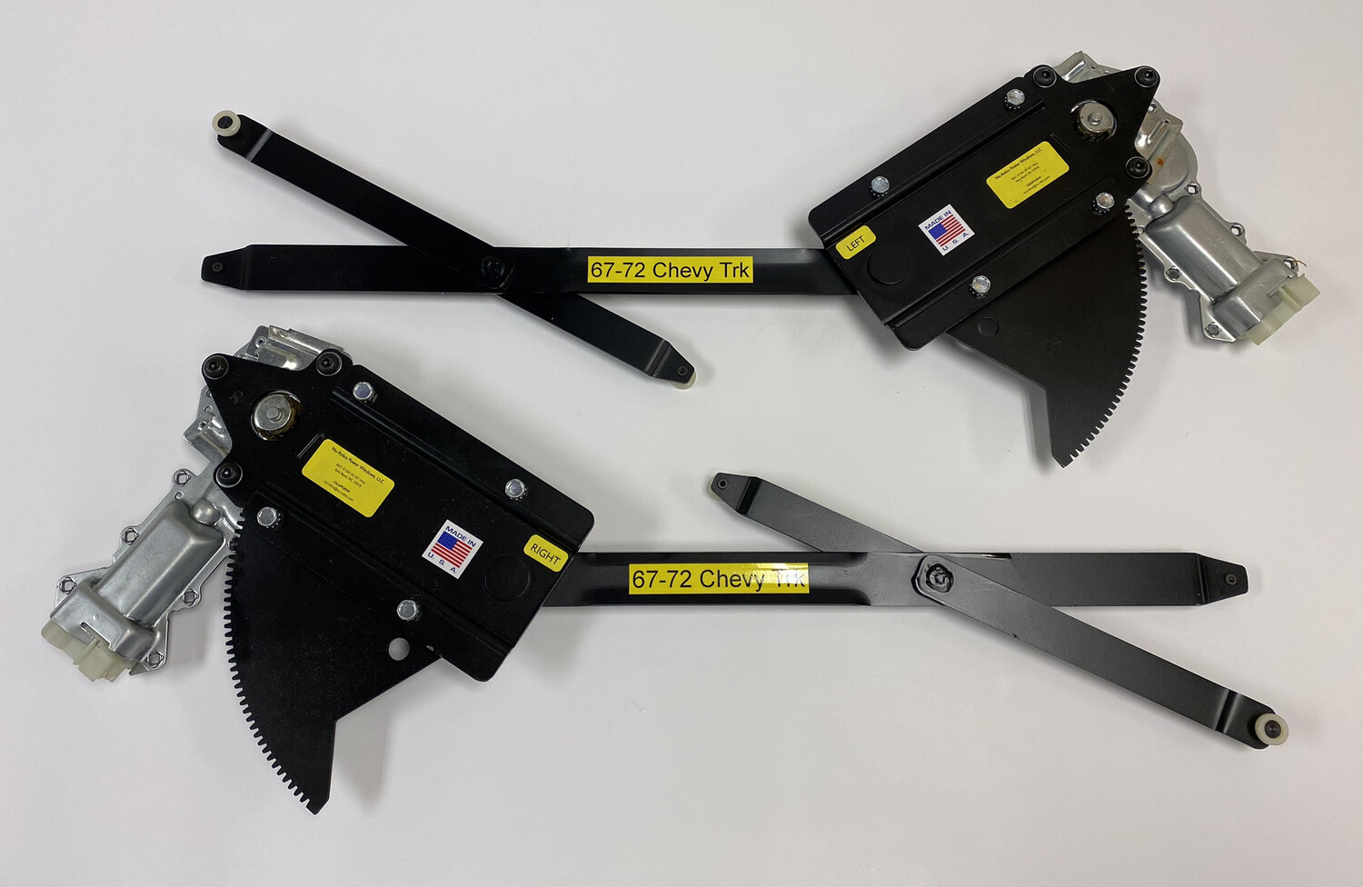 NuRelics Power Window Kit