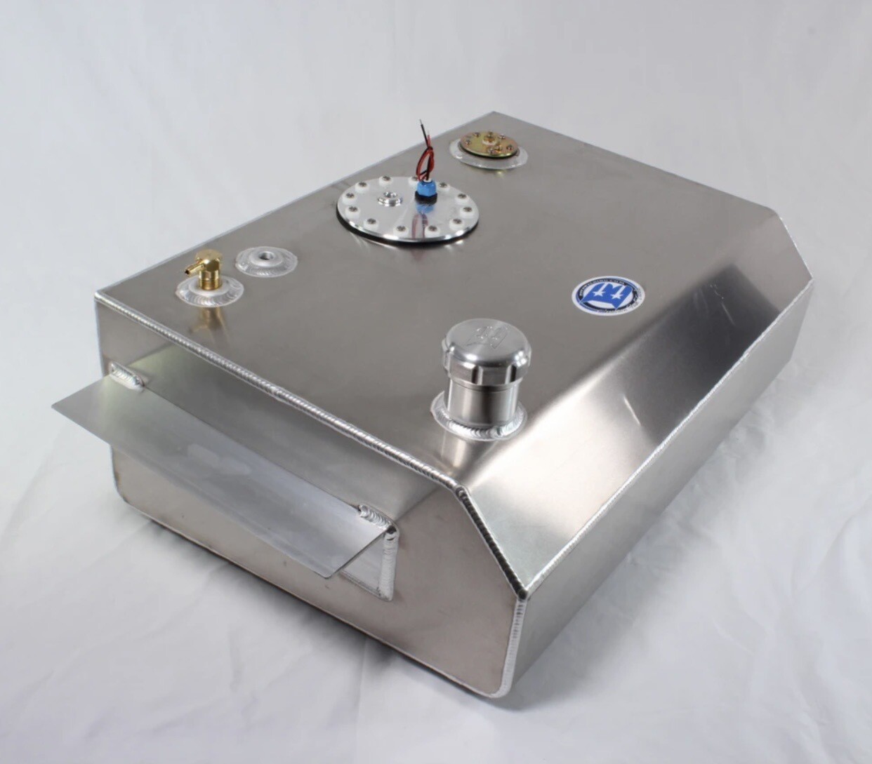 6372 C10 Boyds Welding EFI Fuel Cell