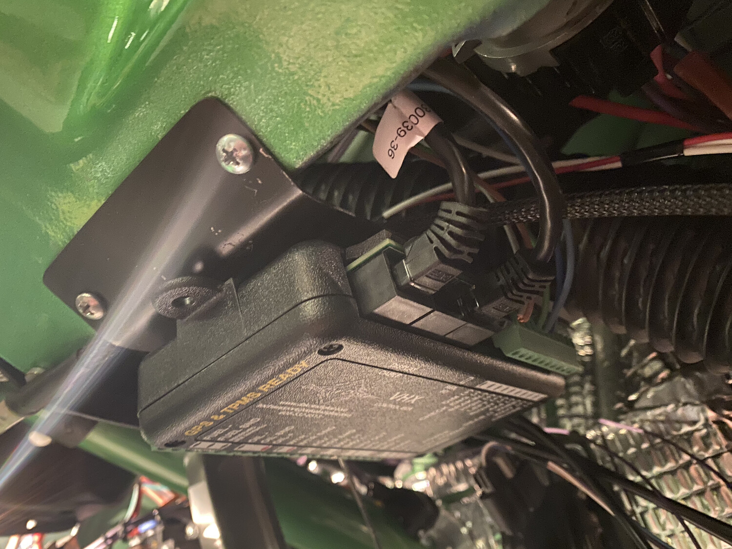 Dakota Digital Control Box Mounting Bracket