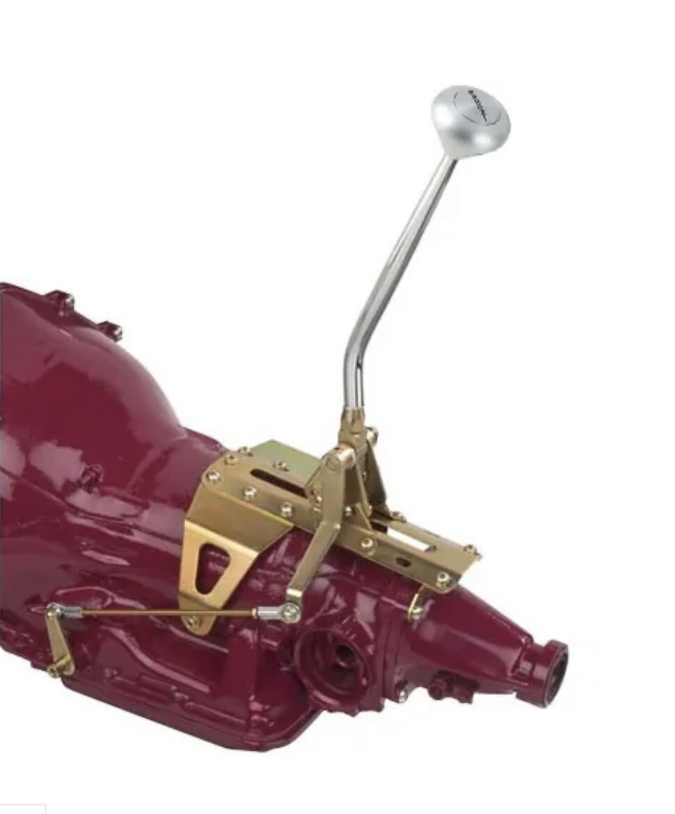 Lokar Transmission Mounted Shifter (Drop Shipped Item)