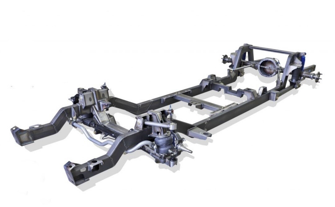 Roadster Shop 6772 C10 Spec ChassisAir Suspension