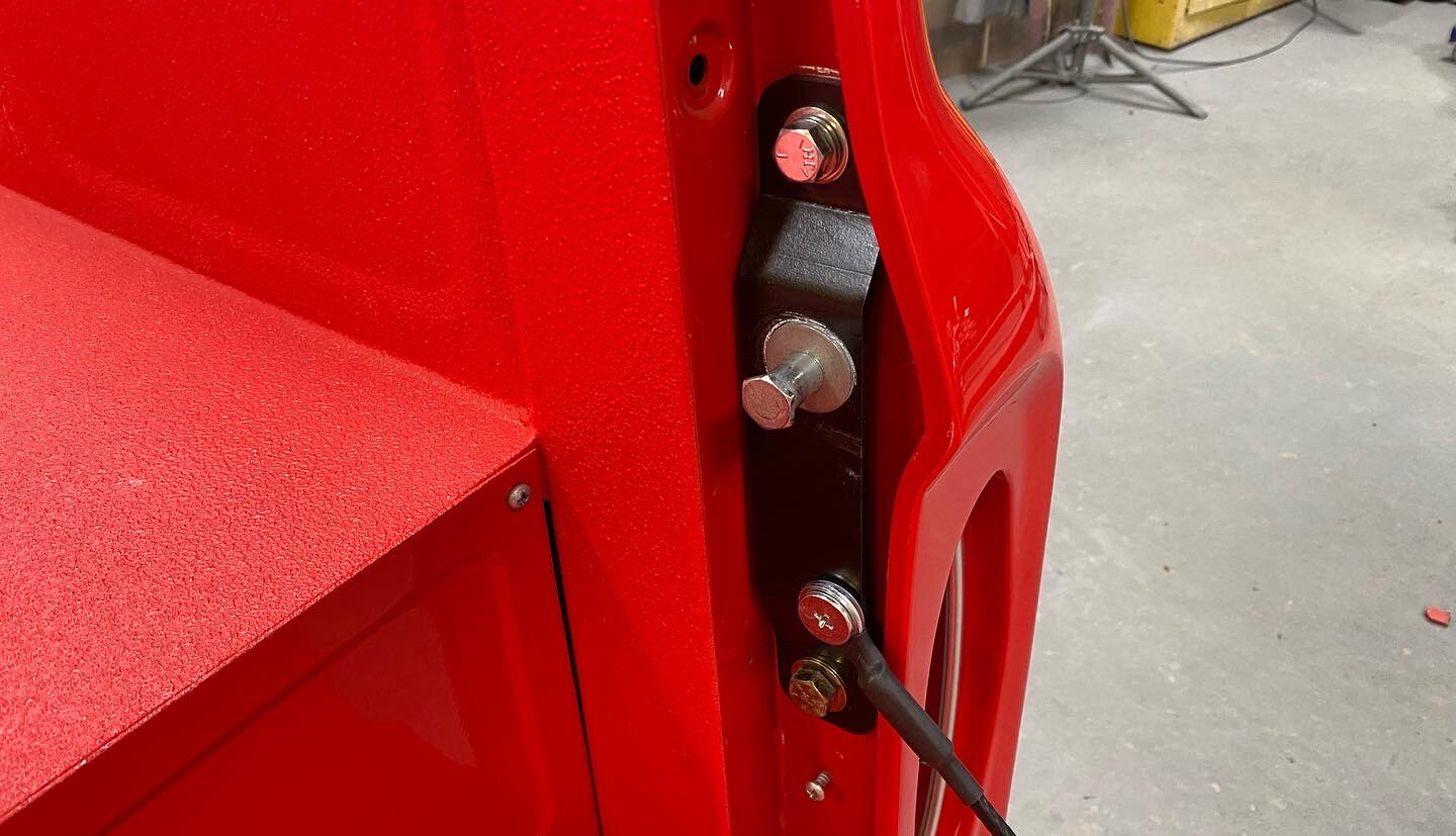 6772 C10 Tailgate Upgrade Kit