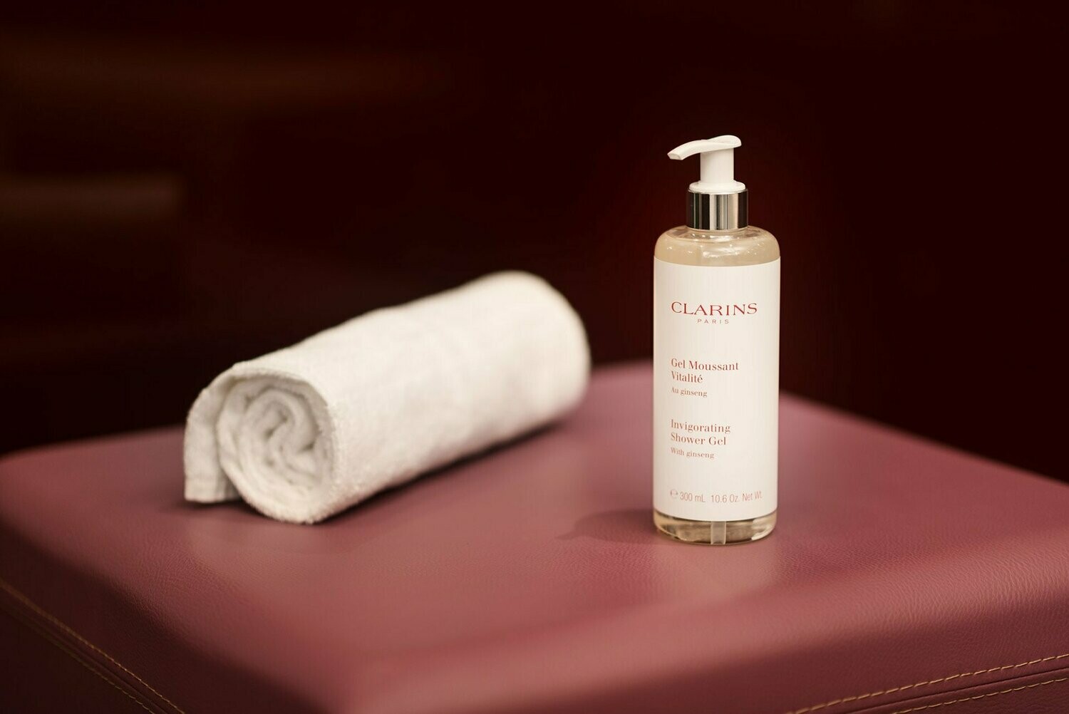 Gel douche Clarins 300 ml