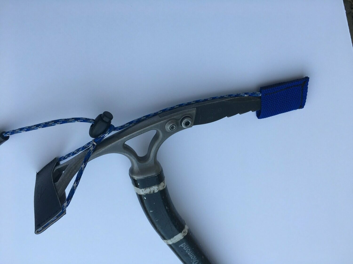 Ice Axe Head Guard