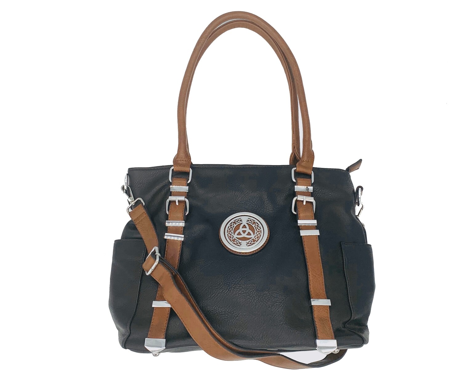 151 Buckle Bag Black