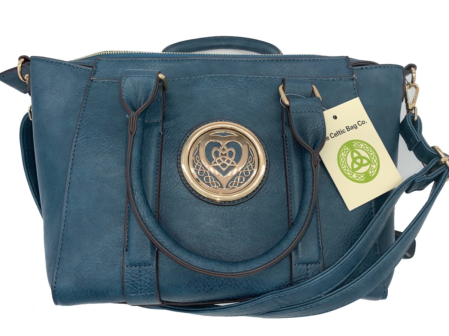 158 Classic Handbag Teal