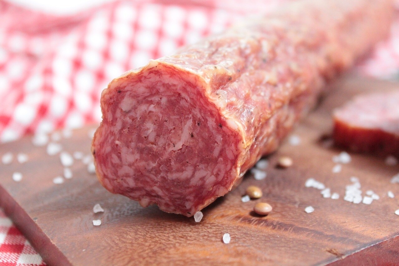 Beef Meat Sticks Share 68 lbsApproximate Pickup/Ship Date 24 weeks