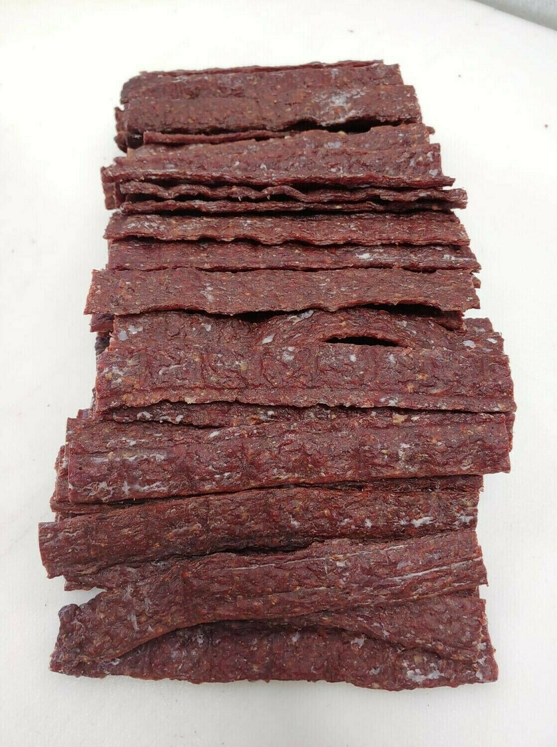 Beef Jerky Strip Share Colorado 57 lbs Estimated Pickup/Ship Date