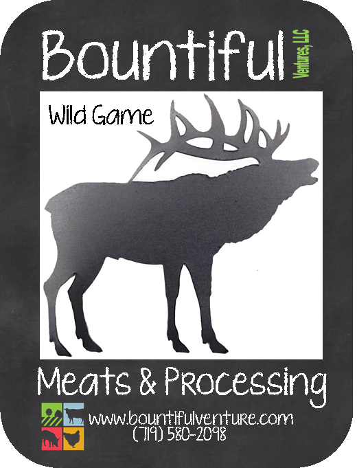 Cut Instructions Wild Game