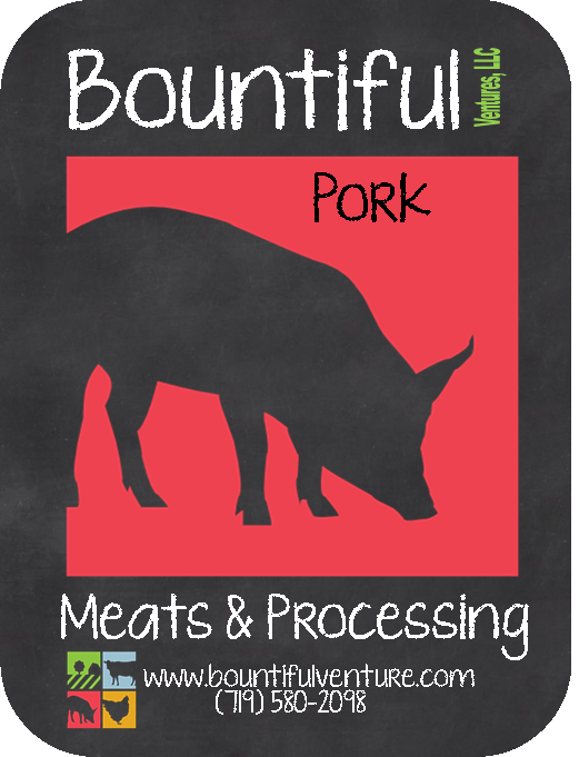 Cut Instructions Hog