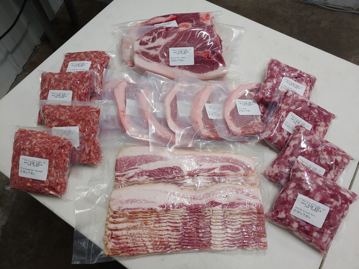 Beef Bundle Share Subscription (3 or 6 months)