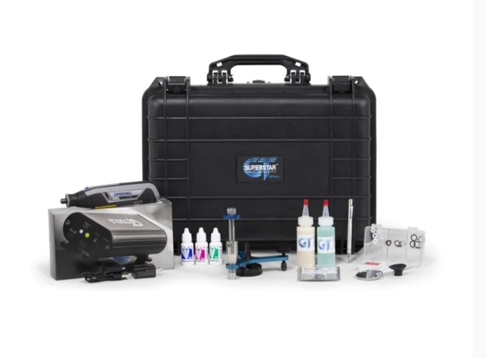 Professional BS AU 242b2022 Windscreen Repair Kits