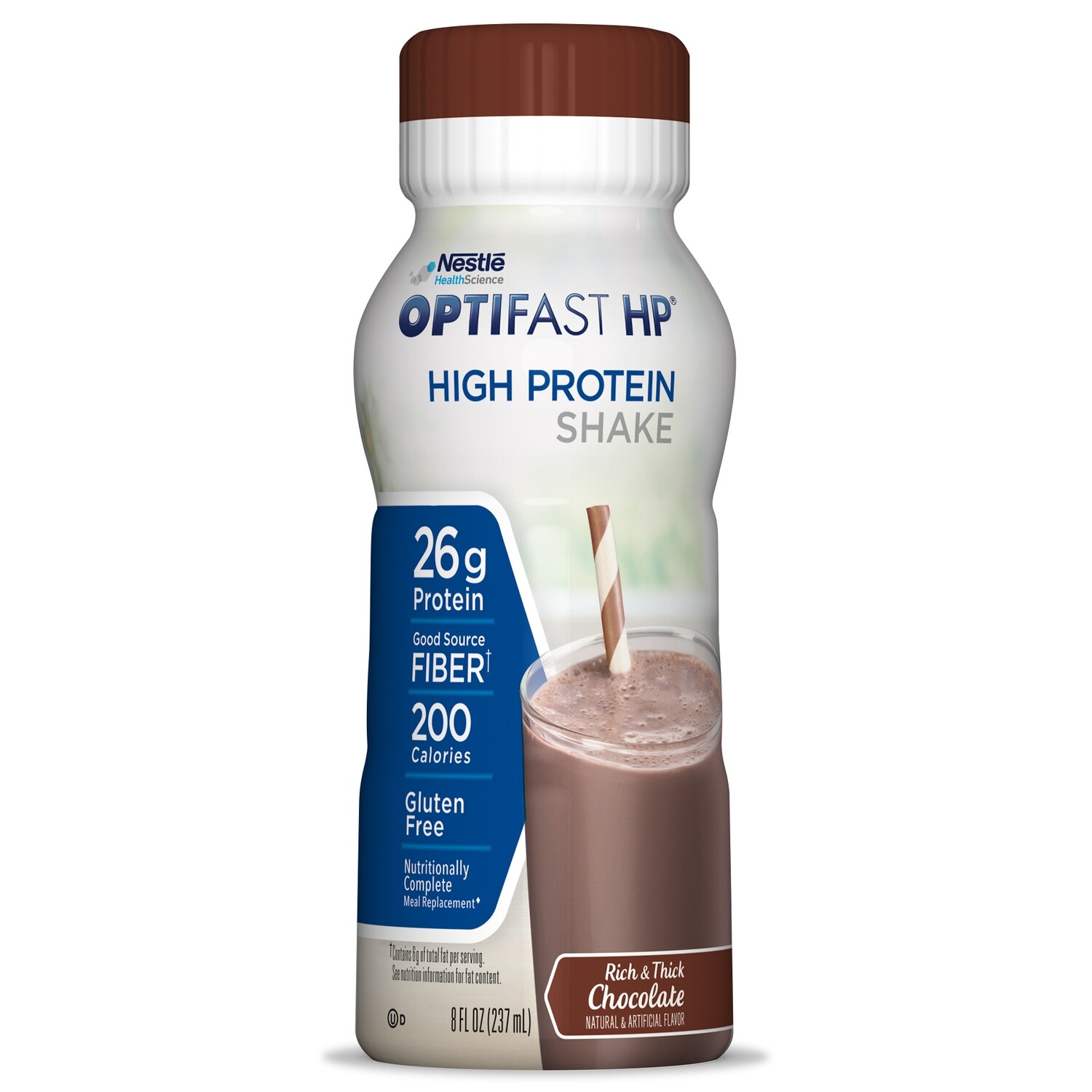 RTD HP Chocolate Optifast