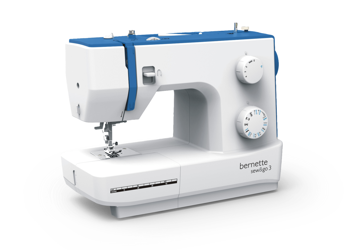 Sew & Go 3 Machine à coudre Bernina