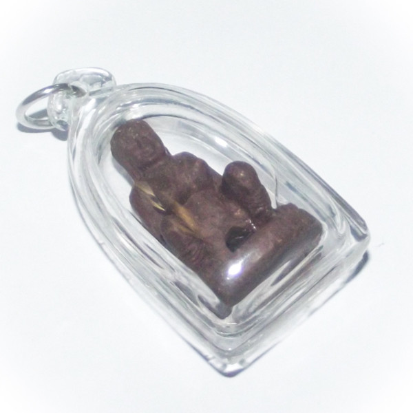 Mae Tong Soi (Mae Bper) 'Ongk Kroo Pim C' Prai Spirit Deity 'Dtid Wan Dork Tong' (Sacred