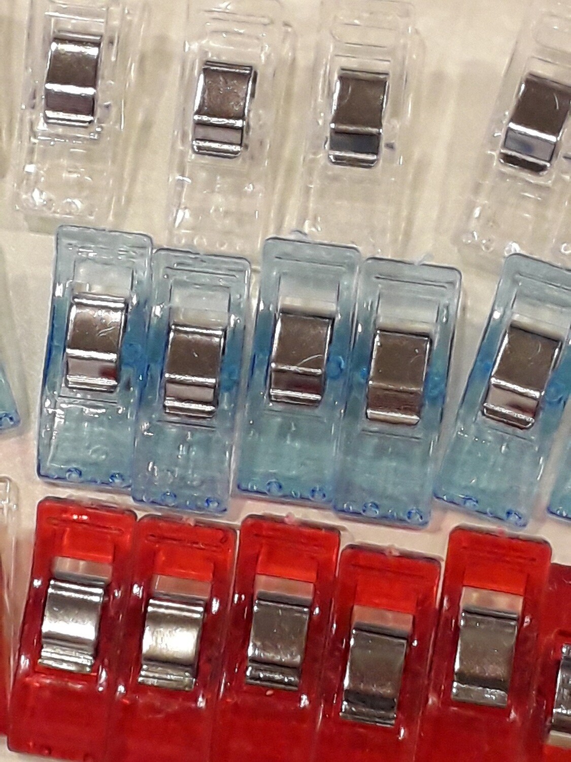 Wonder Clips assortiment 20 stuks