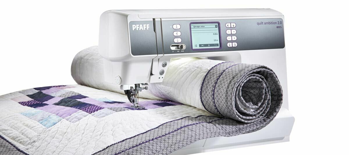 Pfaff Quilt Ambition 2.0