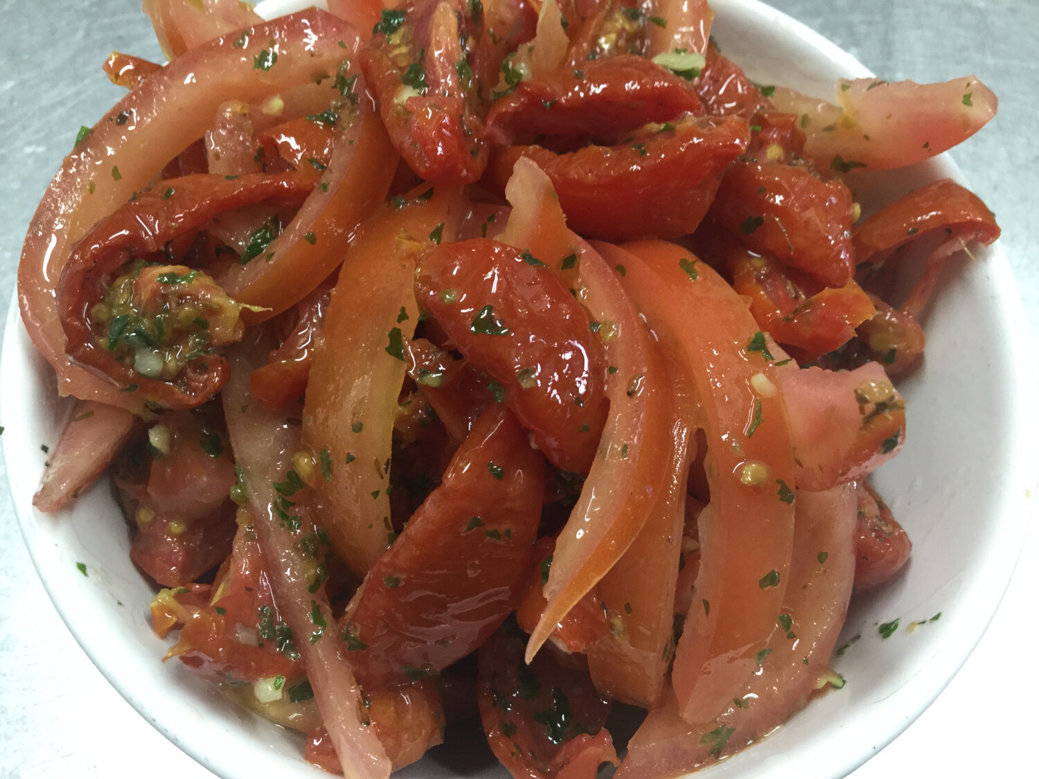 tomatensalade