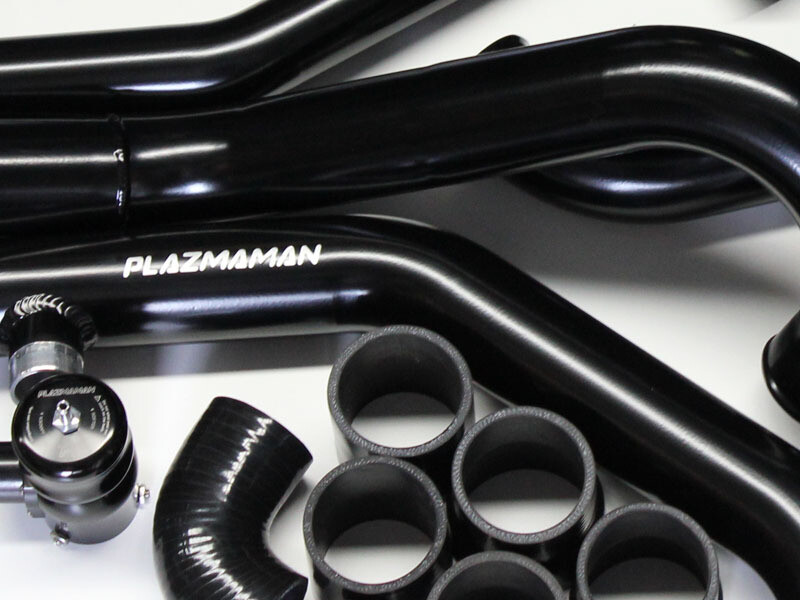 XR6 Falcon BA/BF Cold Side Piping Kit (Aftermarket Intake)