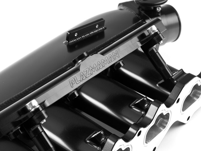 4G63 Evo49 Competition Billet Inlet Manifold 8 Injector