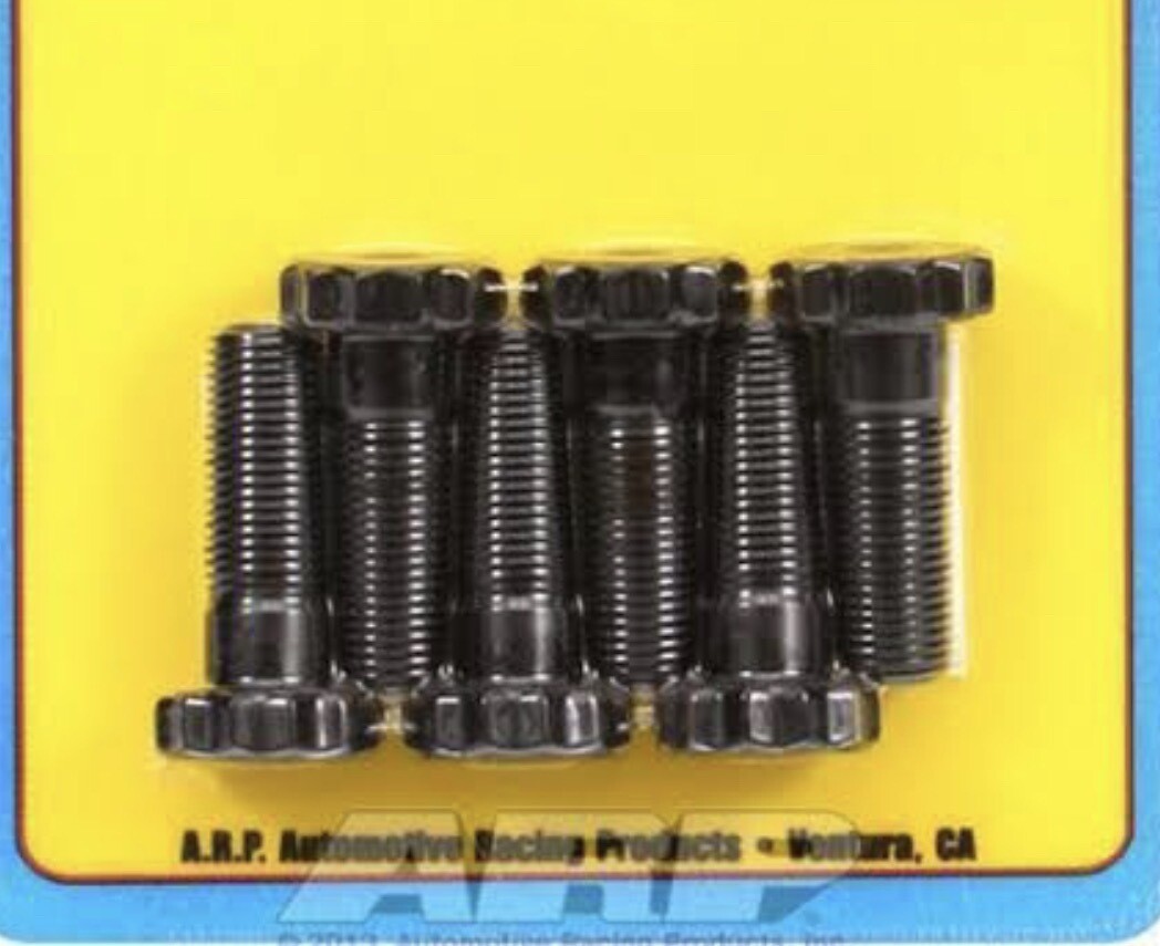 ARP BARRA FLEX PLATE BOLTS