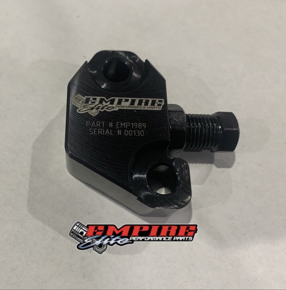 EMPIRE ELITE BILLET BARRA MECHANICAL TIMING CHAIN ADJUSTER